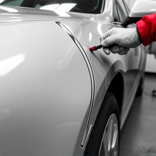 paintless dent repair