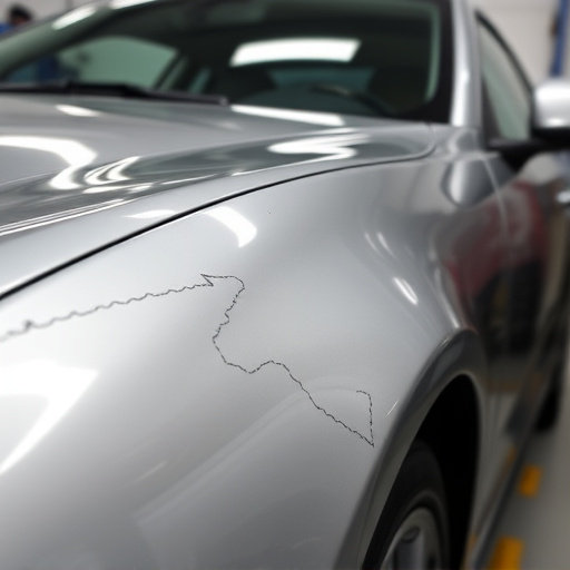 paintless dent repair