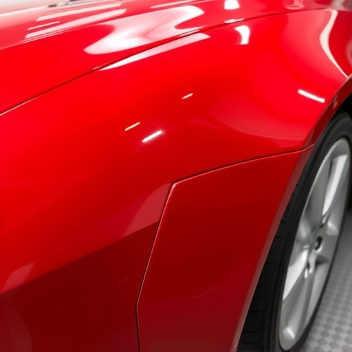 paintless dent repair