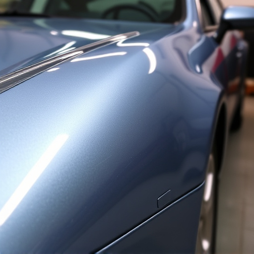 paintless dent repair