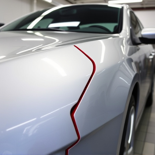 paintless dent repair
