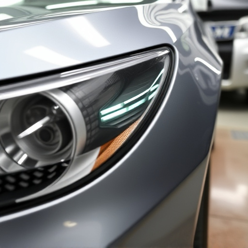 paintless dent repair