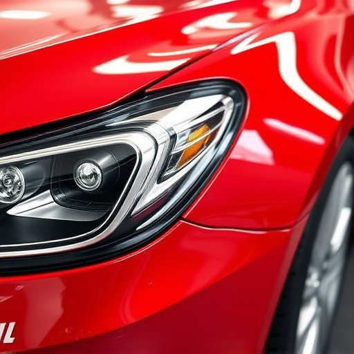paintless dent repair