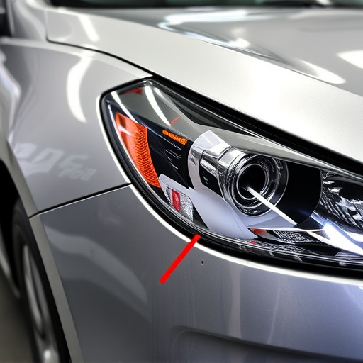 paintless dent repair