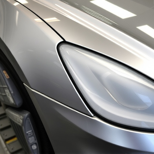 paintless dent repair