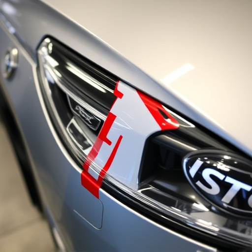 paintless dent repair