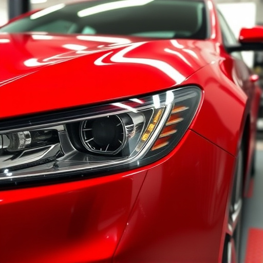 paintless dent repair