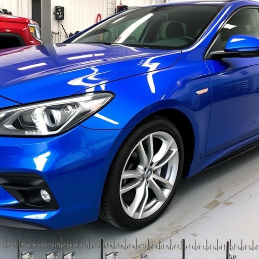 paintless dent repair