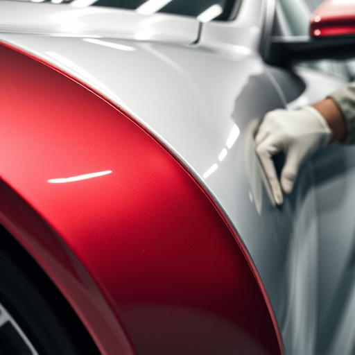 paintless dent repair