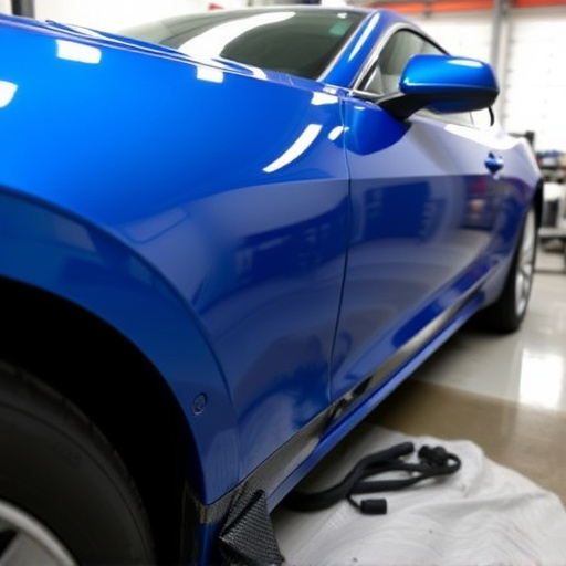 paintless dent repair