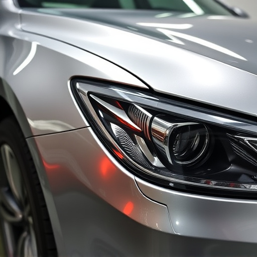 paintless dent repair