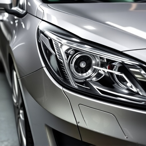 paintless dent repair