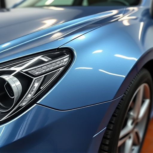 paintless dent repair