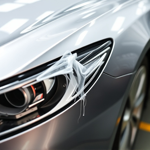 paintless dent repair