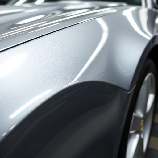 paintless dent repair