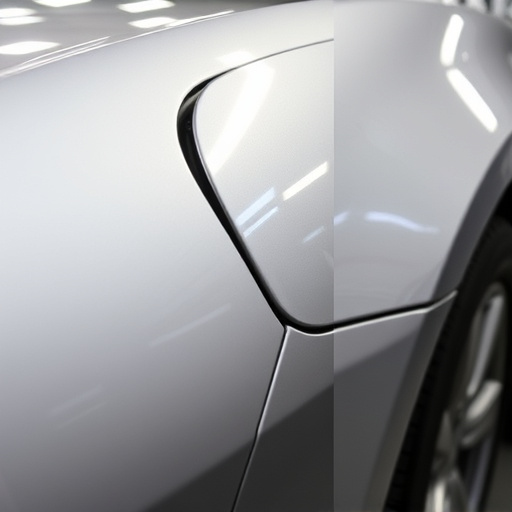 paintless dent repair