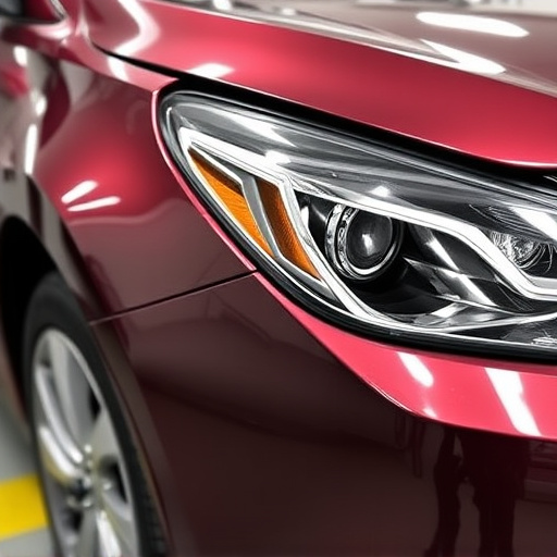 paintless dent repair
