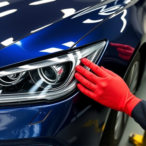 paintless dent repair