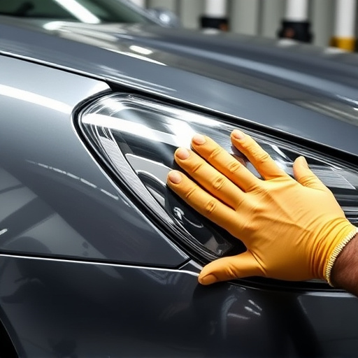 paintless dent repair