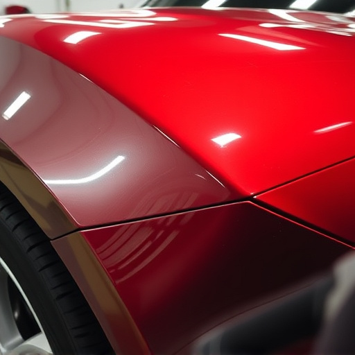 paintless dent repair
