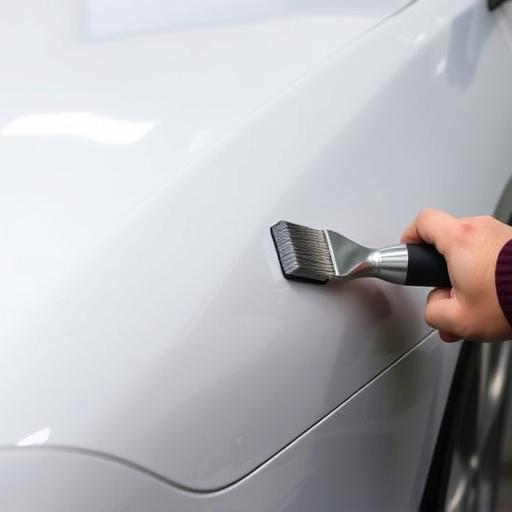 paintless dent repair