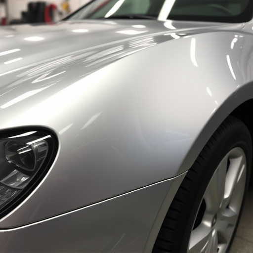 paintless dent repair