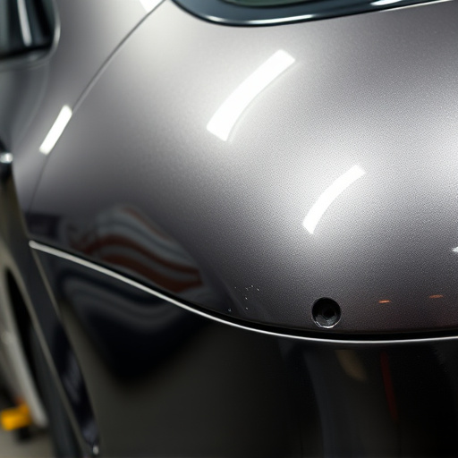 paintless dent repair