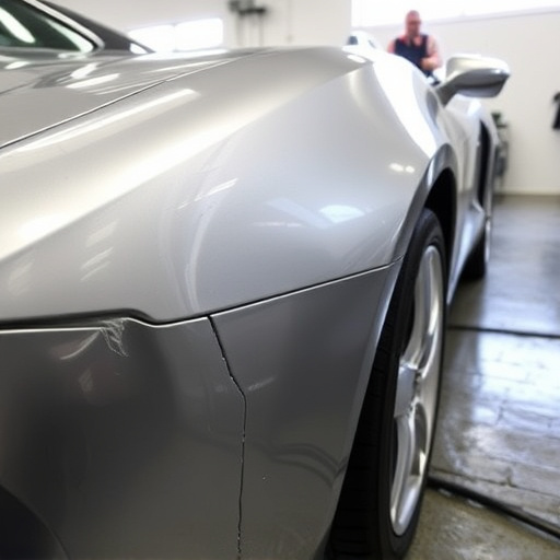 paintless dent repair