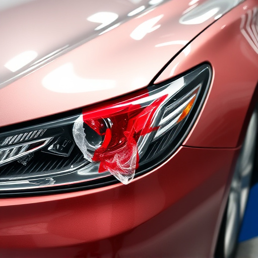paintless dent repair