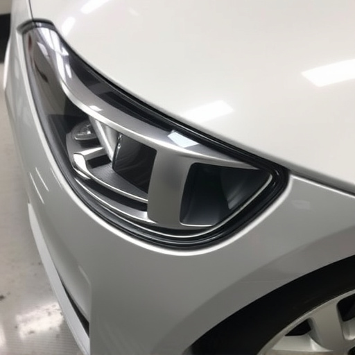 paintless dent repair