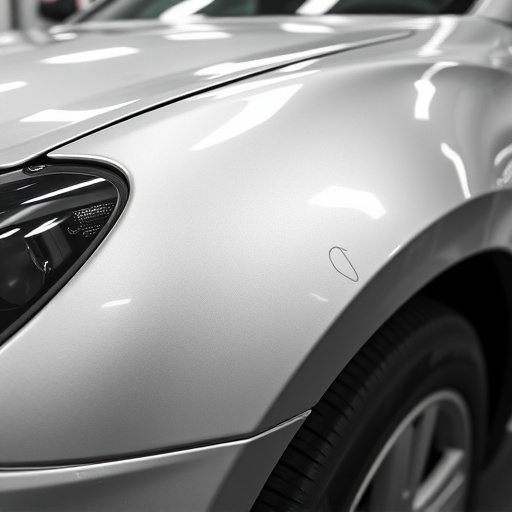 paintless dent repair
