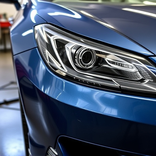 paintless dent repair