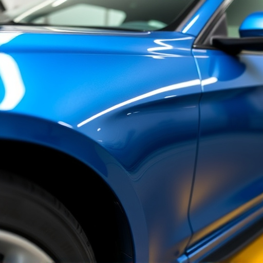 paintless dent repair