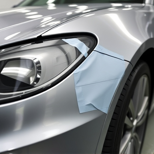 paintless dent repair