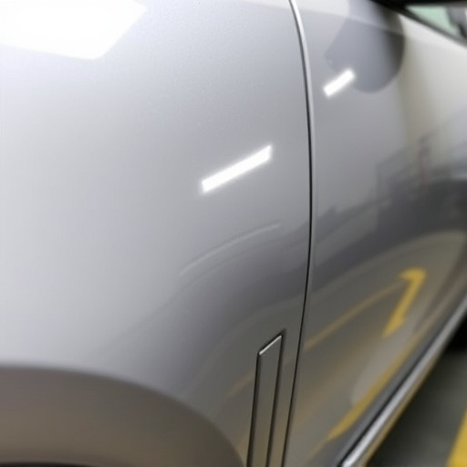 paintless dent repair