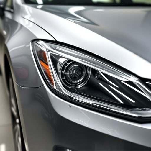 paintless dent repair