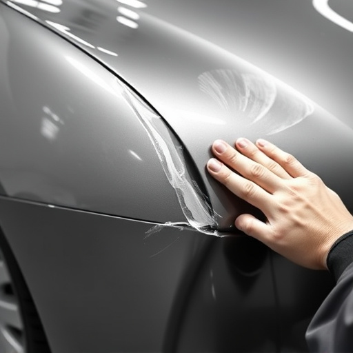 paintless dent repair