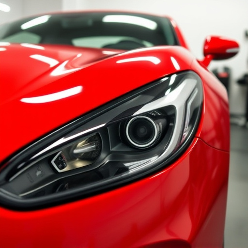 paintless dent repair