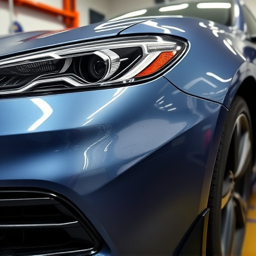 paintless dent repair