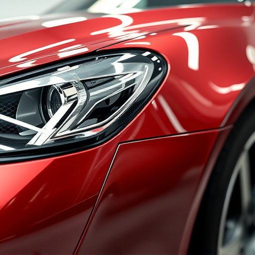 paintless dent repair