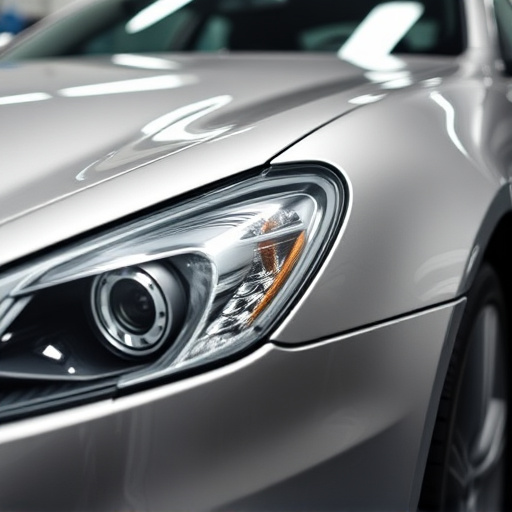 paintless dent repair