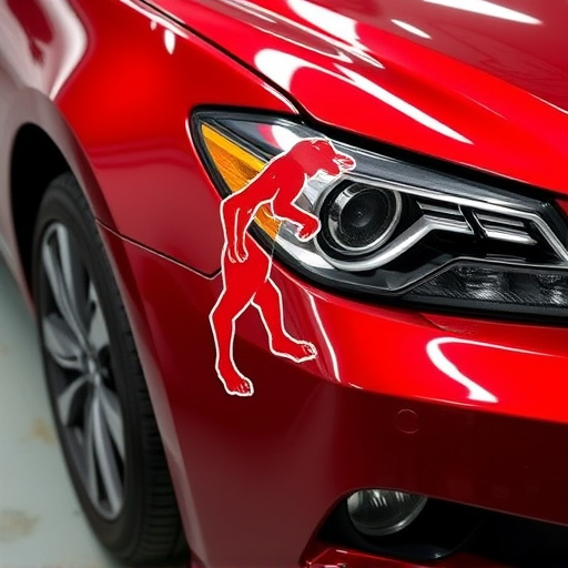 paintless dent repair