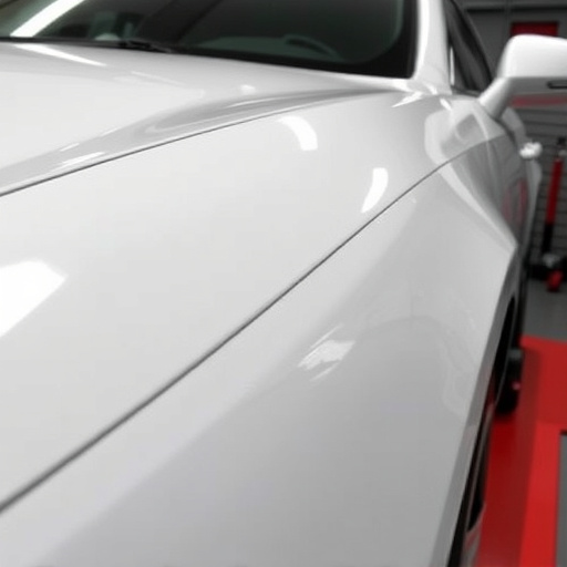 paintless dent repair