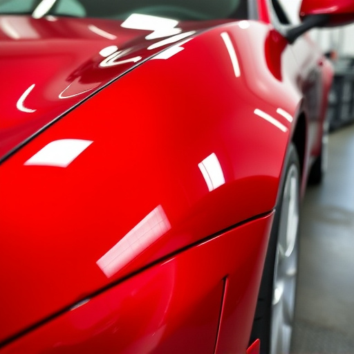 paintless dent repair