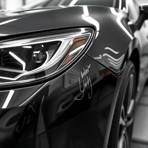 paintless dent repair