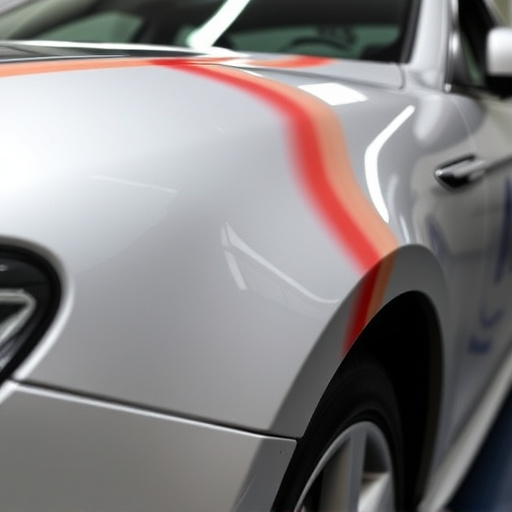 paintless dent repair