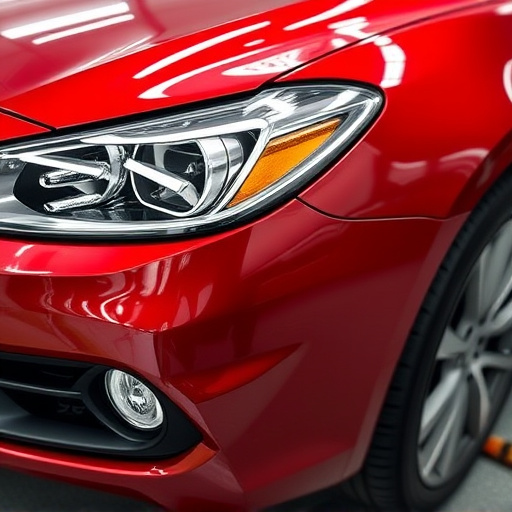 paintless dent repair