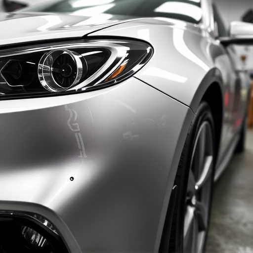 paintless dent repair