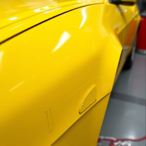 paintless dent repair