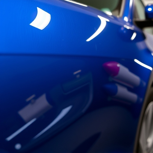 paintless dent repair